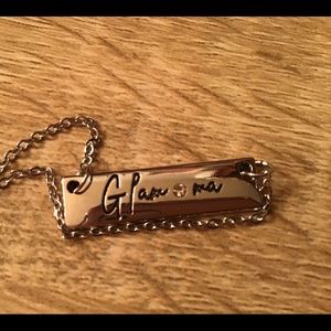 Glama necklace